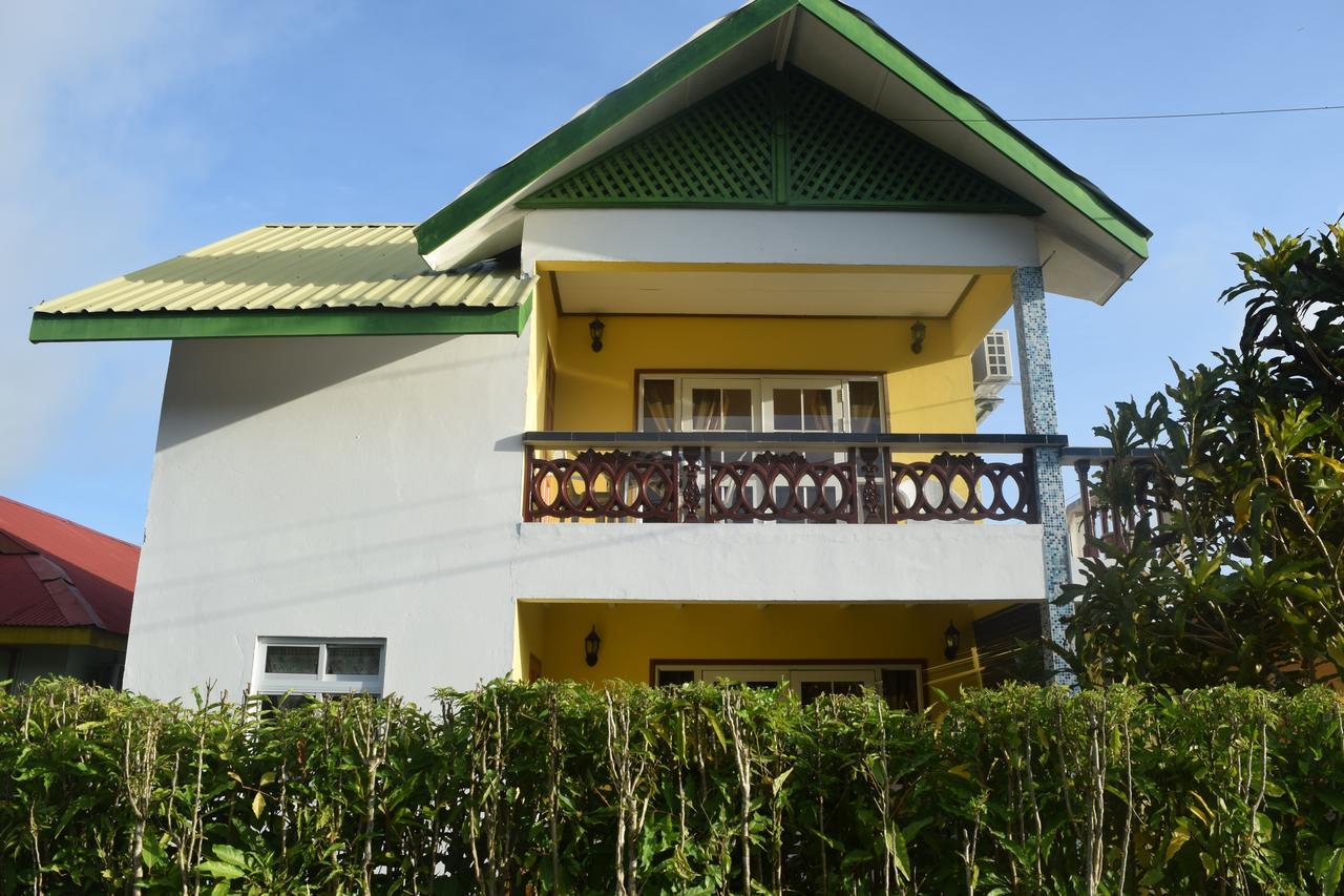 Pension Citadelle 拉迪格岛 外观 照片